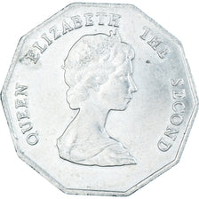 Coin, East Caribbean States, Dollar, 1998