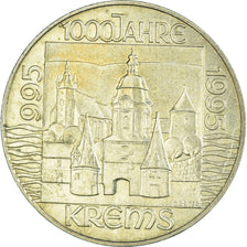 Monnaie, Autriche, 20 Schilling, 1995