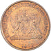 Coin, TRINIDAD & TOBAGO, Cent, 2007