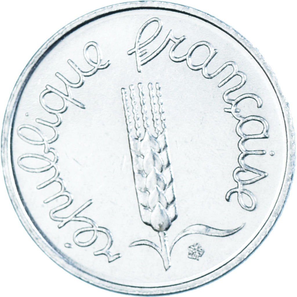 Münze, Frankreich, Centime, 1979
