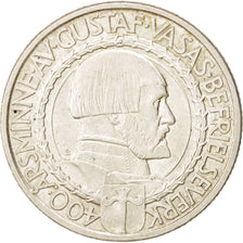 Sweden 2 Kronor 1921 KM:799 AU(55-58) Silver 31