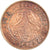 Moneda, Sudáfrica, 1/4 Penny, Farthing, 1955