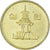 Moneda, COREA DEL SUR, 10 Won, 1983