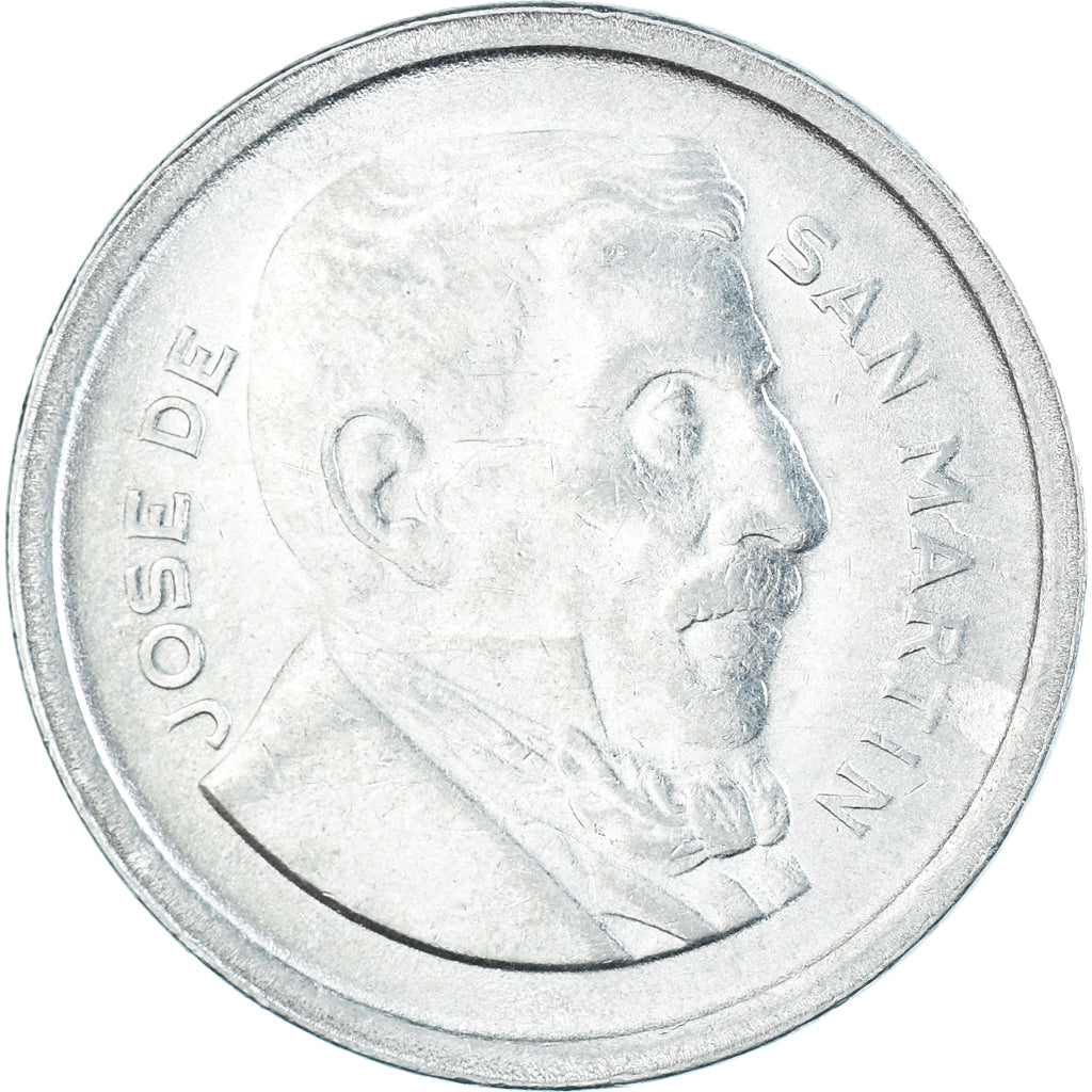 Moneda, Argentina, 50 Centavos, 1955
