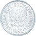 Moneta, Polonia, Zloty, 1982