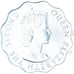 Moneta, Belize, Cent, 1996