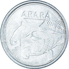 Moneda, Brasil, 5 Cruzeiros Reais, 1993
