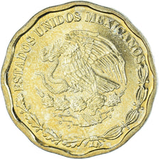 Moneta, Messico, 50 Centavos, 2009