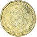 Moneta, Messico, 50 Centavos, 2009