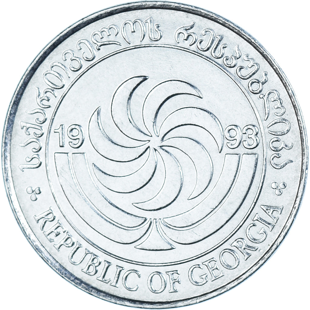 Coin, Georgia, 2 Thetri, 1993