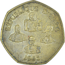 Munten, Haïti, 5 Gourdes, 1995