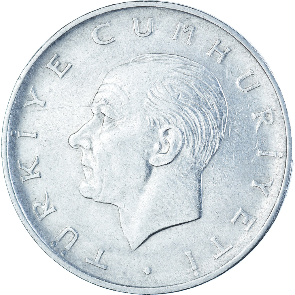 Moneta, Turchia, Lira, 1970