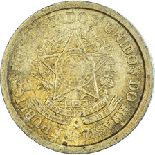 Coin, Brazil, Cruzeiro, 1956
