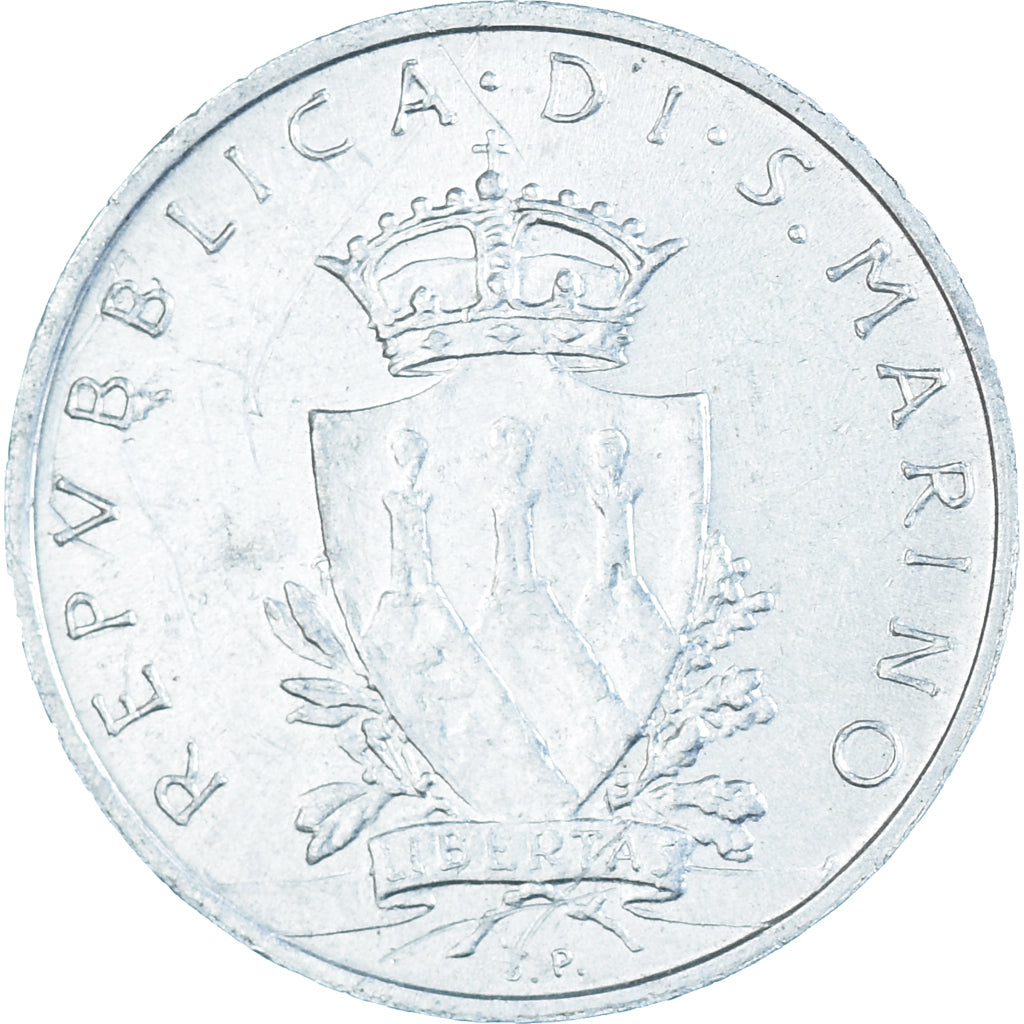 Munten, San Marino, Lira, 1979