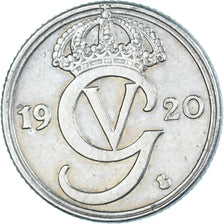 Moneta, Svezia, 10 Öre, 1920