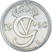 Moneta, Svezia, 10 Öre, 1920