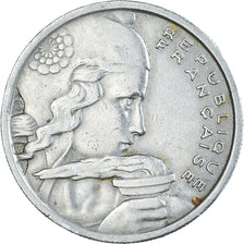 Coin, France, 100 Francs, 1956