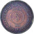 Coin, Jordan, 5 Fils, 1/2 Qirsh, 1964