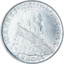 Coin, Vatican, 50 Lire, 1962
