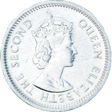 Moeda, Belize, 5 Cents, 1986