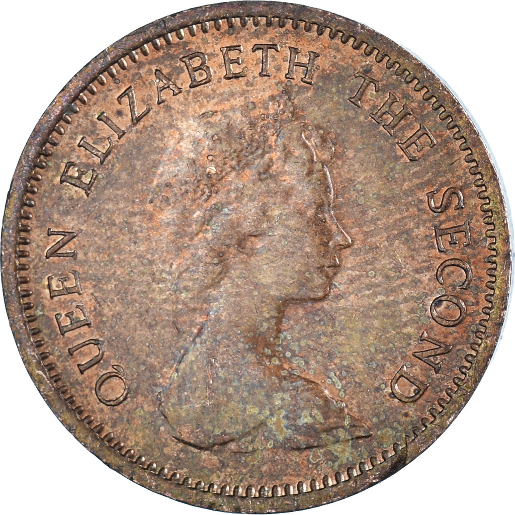 Münze, Tuvalu, Cent, 1985