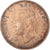 Moeda, África do Sul, 1/2 Penny, 1942