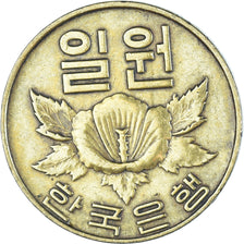 Coin, Korea, Won, 1966