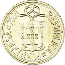 Moneda, Portugal, 5 Escudos, 2000
