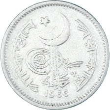 Münze, Pakistan, 25 Paisa, 1966
