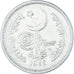Münze, Pakistan, 25 Paisa, 1966