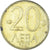 Munten, Bulgarije, 20 Leva, 1997