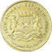 Moneda, Somalia, 5 Centesimi, 1967
