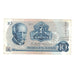 Banconote, Norvegia, 10 Kroner, 1975, KM:36b, BB