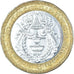 Münze, Kambodscha, 500 Riels, 1994, SS, Bi-Metallic