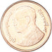 Moneta, Tajlandia, 25 Satang = 1/4 Baht, 2010