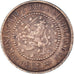 Moneda, Países Bajos, 1/2 Cent, 1885