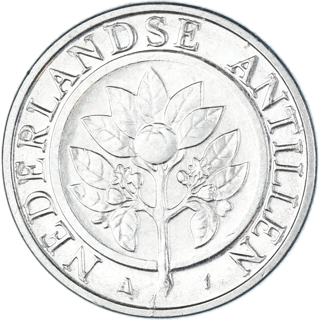 Monnaie, Antilles néerlandaises, 10 Cents, 2009