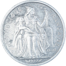 Coin, France, 2 Francs, 1977