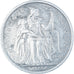 Coin, France, 2 Francs, 1977