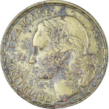 Coin, France, 50 Francs, 1954