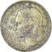 Coin, France, 50 Francs, 1954