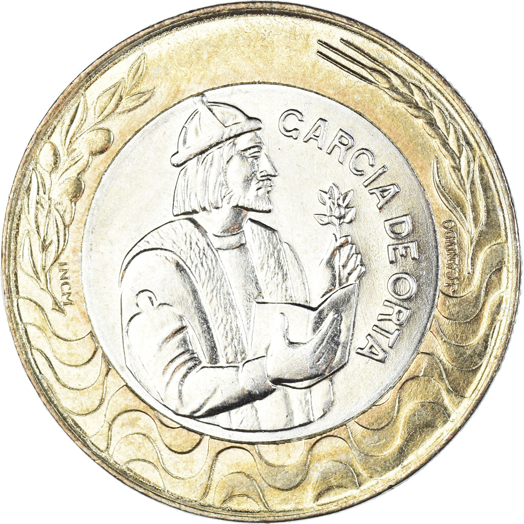 Coin, Portugal, 200 Escudos, 2000