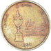 Moneda, Sri Lanka, 5 Rupees, 1999