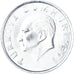 Moeda, Turquia, 10 Lira, 1988