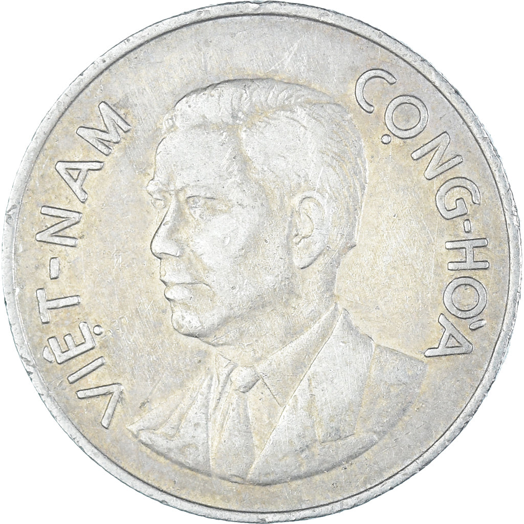 Moeda, Vietname, Dong, 1960