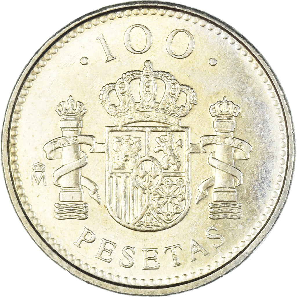 Moneda, España, 100 Pesetas, 2000
