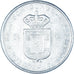 Moneta, Congo belga, 5 Francs, 1958