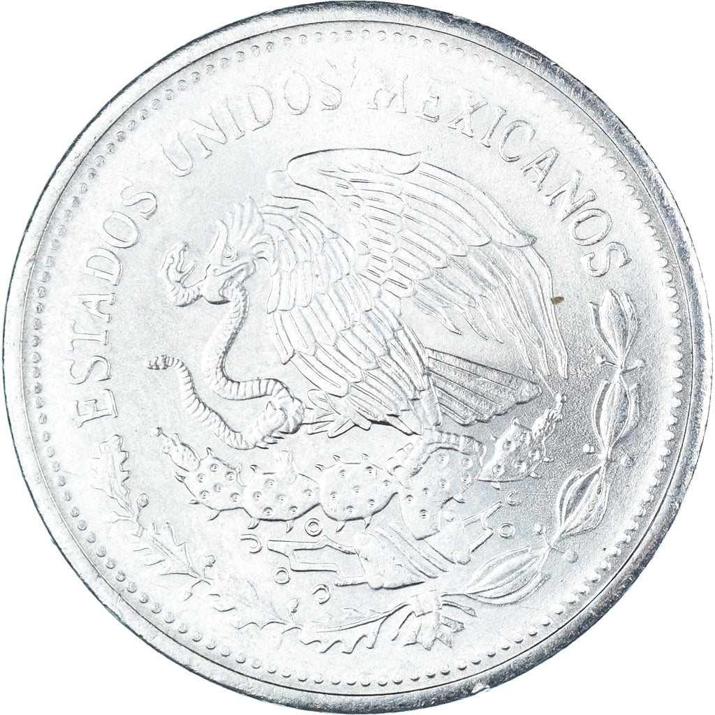 Moneta, Mexico, Peso, 1985