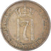 Coin, Norway, 5 Öre, 1936