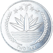 Moneta, Bangladesh, 2 Taka, 2010